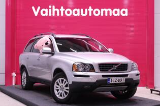 Volvo XC90 vaihtoauto