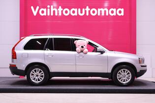 Volvo XC90 vaihtoauto