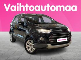Ford Ecosport vaihtoauto