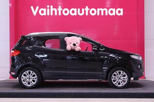 Ford Ecosport vaihtoauto