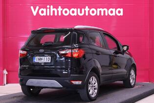 Ford Ecosport vaihtoauto