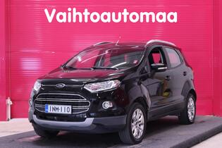 Ford Ecosport vaihtoauto
