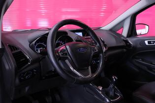 Ford Ecosport vaihtoauto