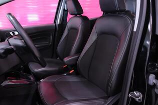 Ford Ecosport vaihtoauto