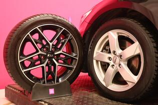 Kia Optima vaihtoauto