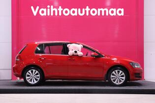 Volkswagen Golf vaihtoauto