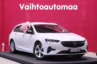 Opel Insignia vaihtoauto