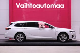 Opel Insignia vaihtoauto