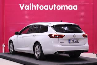 Opel Insignia vaihtoauto