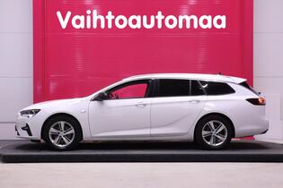 Opel Insignia vaihtoauto