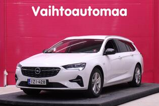 Opel Insignia vaihtoauto