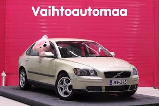 Volvo S40 vaihtoauto