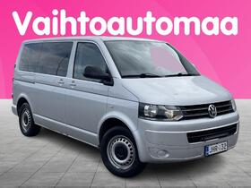 Volkswagen Caravelle vaihtoauto