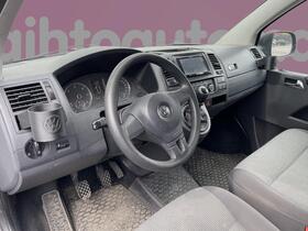 Volkswagen Caravelle vaihtoauto