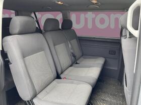 Volkswagen Caravelle vaihtoauto