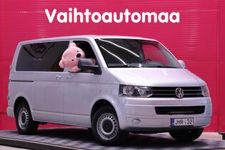 Volkswagen Caravelle vaihtoauto