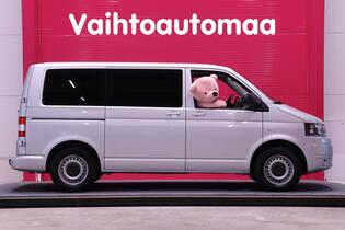 Volkswagen Caravelle vaihtoauto