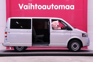 Volkswagen Caravelle vaihtoauto