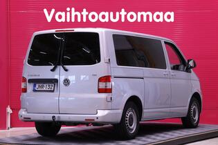 Volkswagen Caravelle vaihtoauto