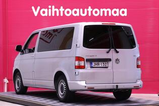 Volkswagen Caravelle vaihtoauto