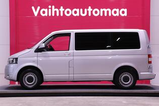 Volkswagen Caravelle vaihtoauto