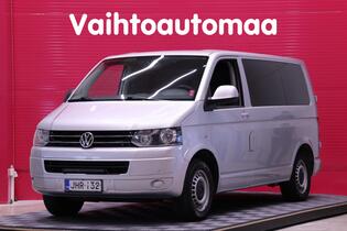 Volkswagen Caravelle vaihtoauto