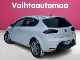 SEAT Leon vaihtoauto