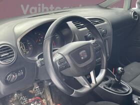 SEAT Leon vaihtoauto