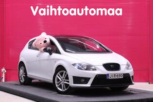 SEAT Leon vaihtoauto