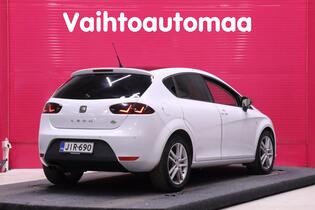 SEAT Leon vaihtoauto