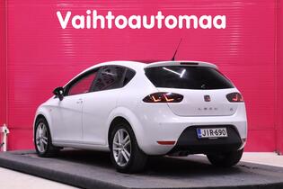 SEAT Leon vaihtoauto