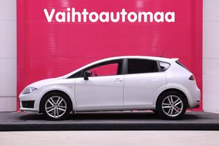 SEAT Leon vaihtoauto