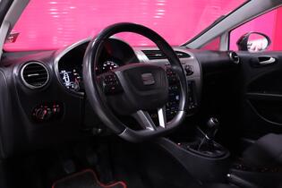 SEAT Leon vaihtoauto