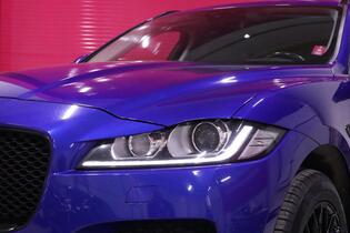 Jaguar F-PACE vaihtoauto