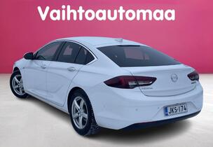Opel Insignia vaihtoauto