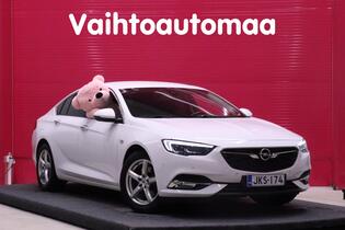 Opel Insignia vaihtoauto
