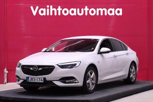 Opel Insignia vaihtoauto
