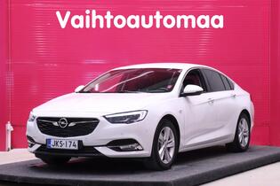 Opel Insignia vaihtoauto