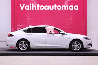 Opel Insignia vaihtoauto