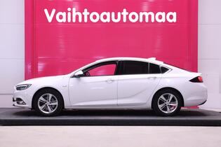 Opel Insignia vaihtoauto