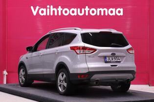 Ford Kuga vaihtoauto