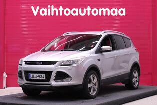 Ford Kuga vaihtoauto