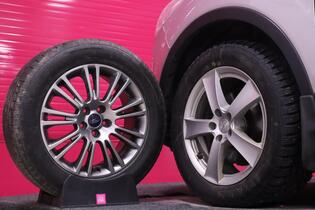 Ford Kuga vaihtoauto