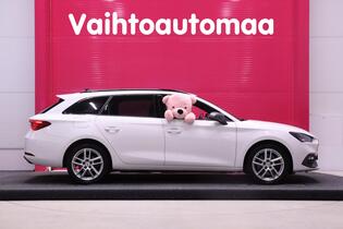 SEAT Leon Sportstourer vaihtoauto