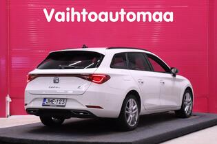 SEAT Leon Sportstourer vaihtoauto