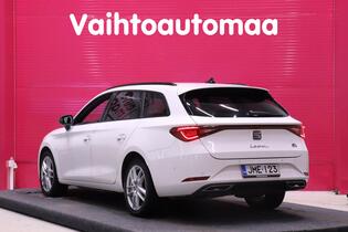 SEAT Leon Sportstourer vaihtoauto