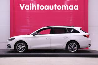 SEAT Leon Sportstourer vaihtoauto