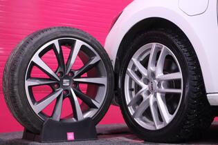 SEAT Leon Sportstourer vaihtoauto