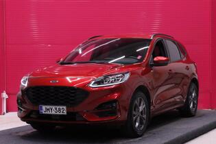 Ford Kuga vaihtoauto