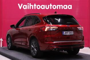 Ford Kuga vaihtoauto